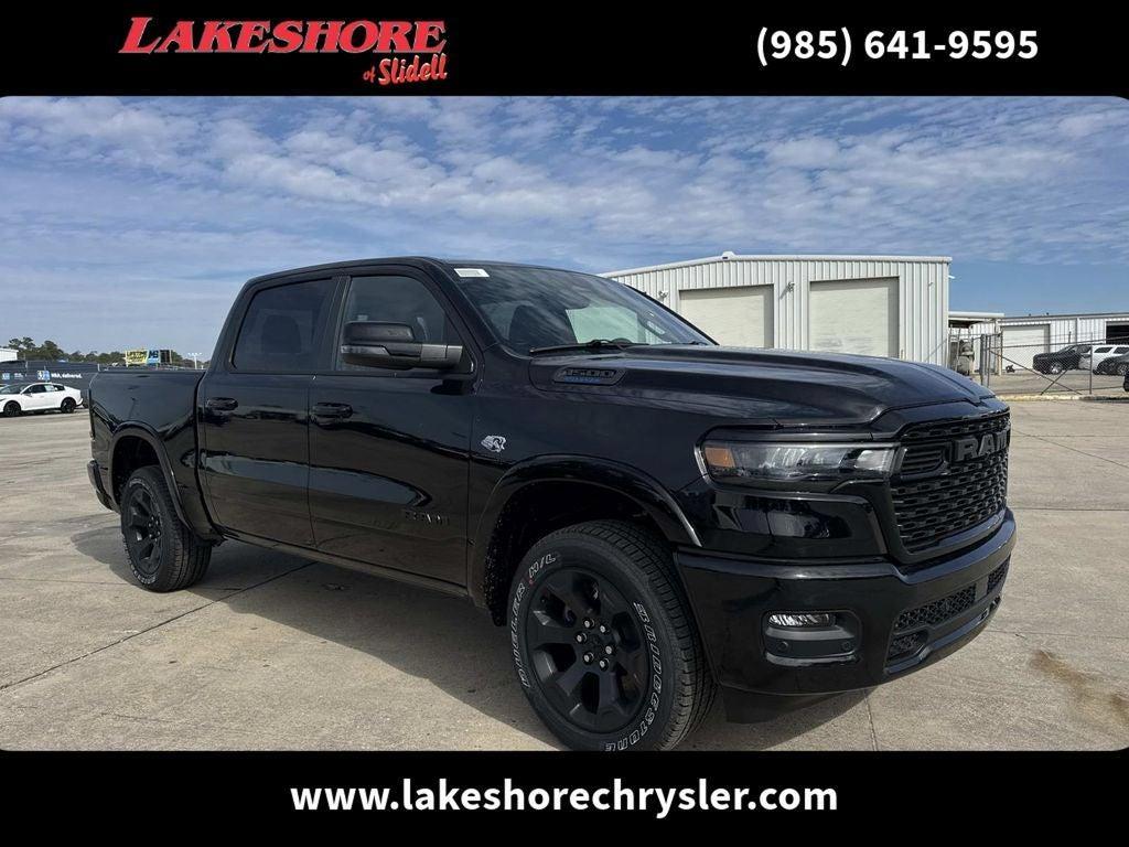 new 2026 Ram 1500 car, priced at $56,020