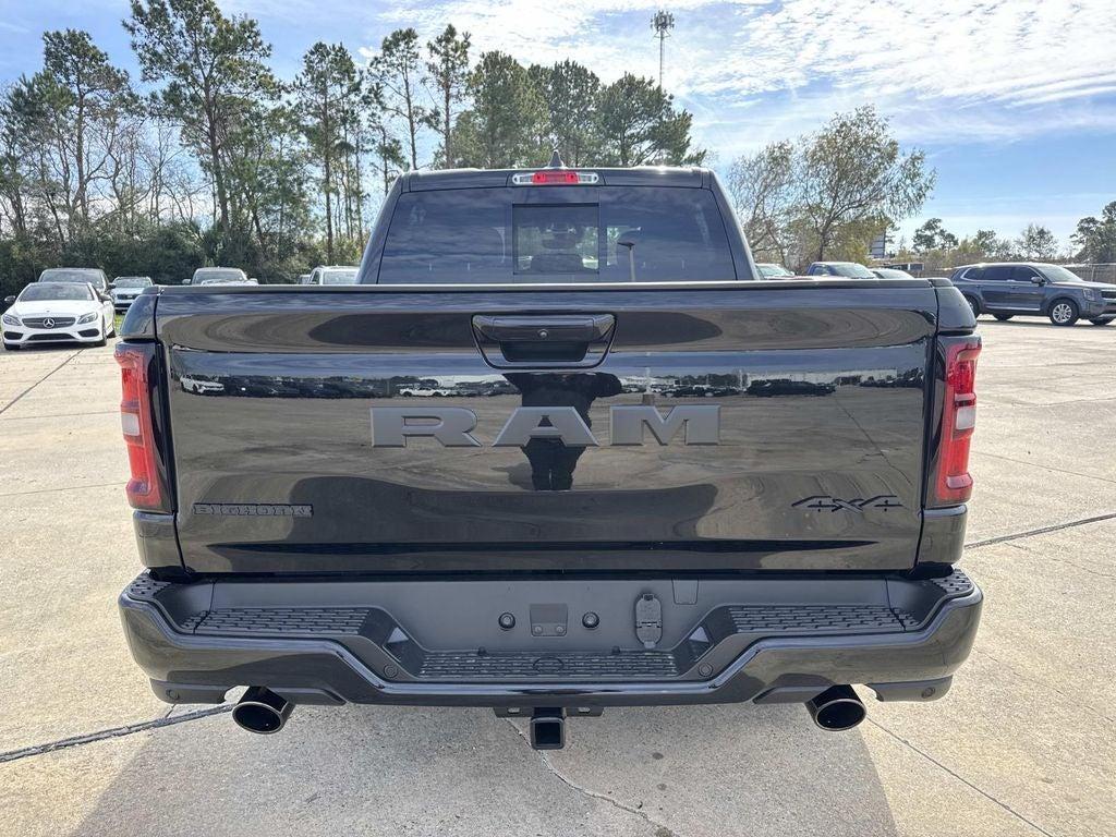 new 2026 Ram 1500 car, priced at $56,020