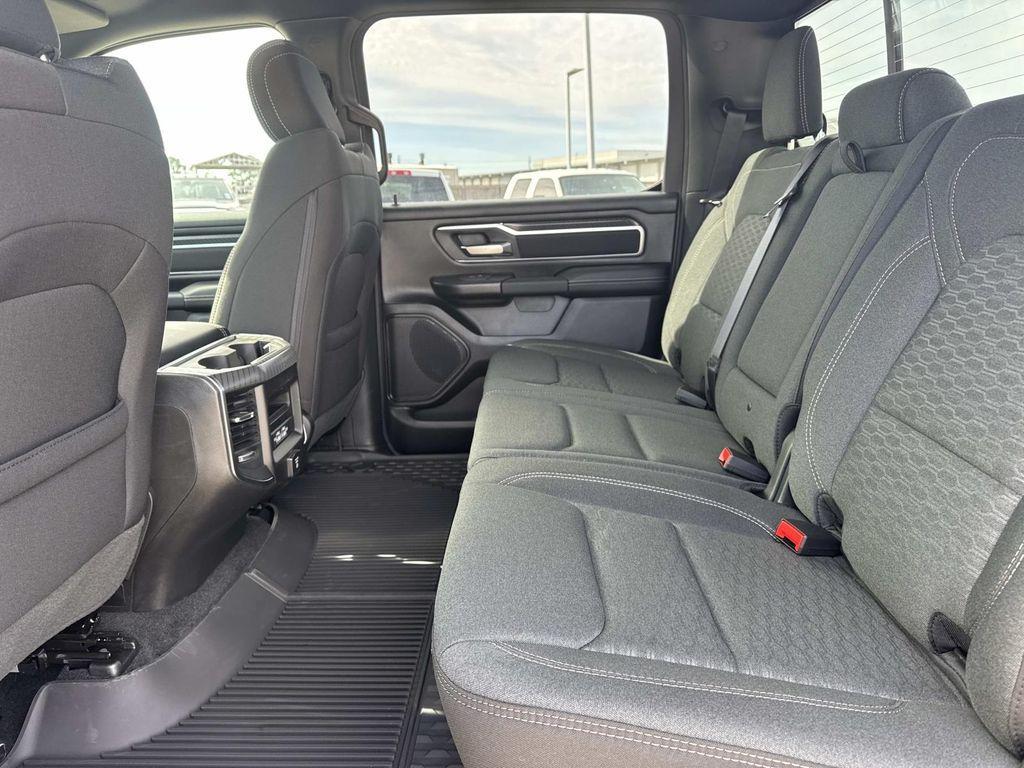 new 2026 Ram 1500 car, priced at $54,570