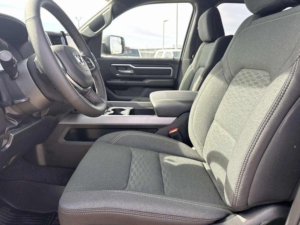 new 2026 Ram 1500 car, priced at $56,020