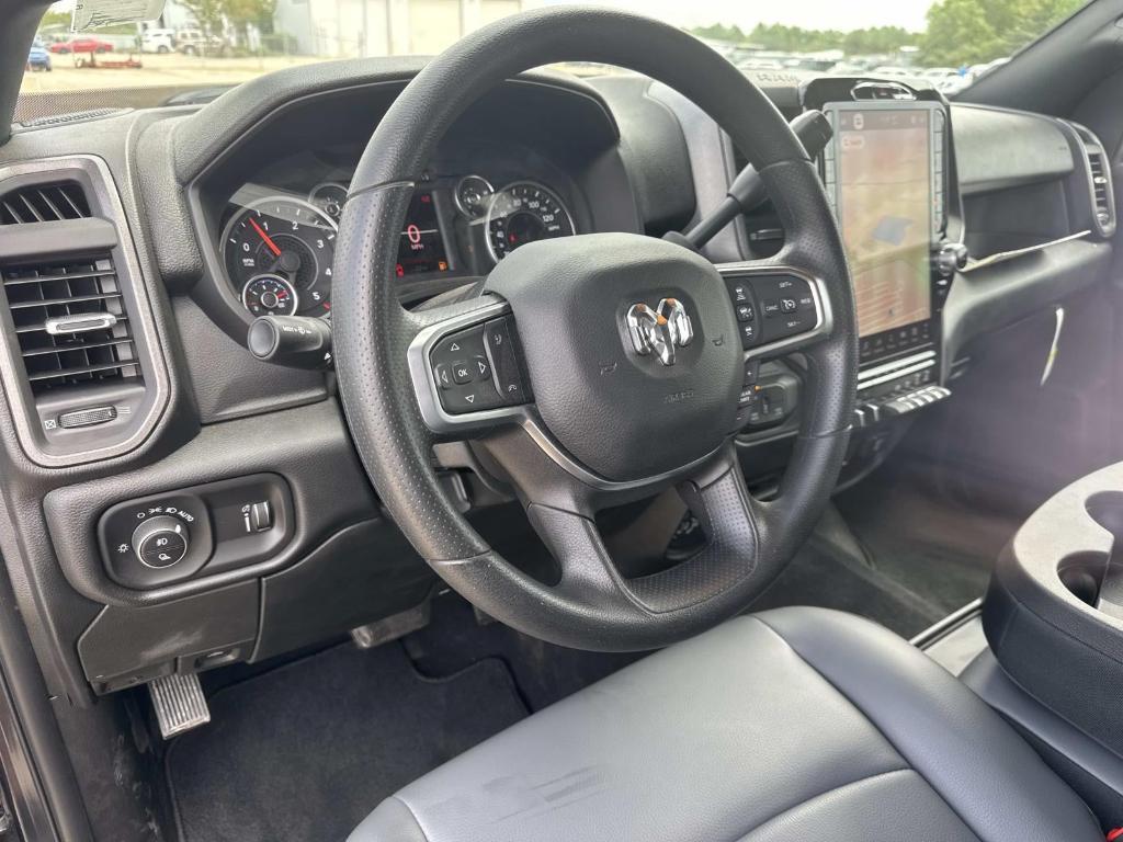 new 2026 Ram 2500 car, priced at $63,895