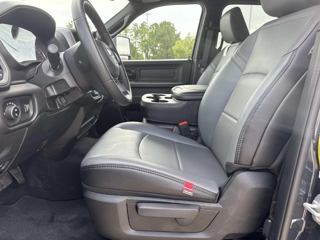 new 2026 Ram 2500 car, priced at $63,895