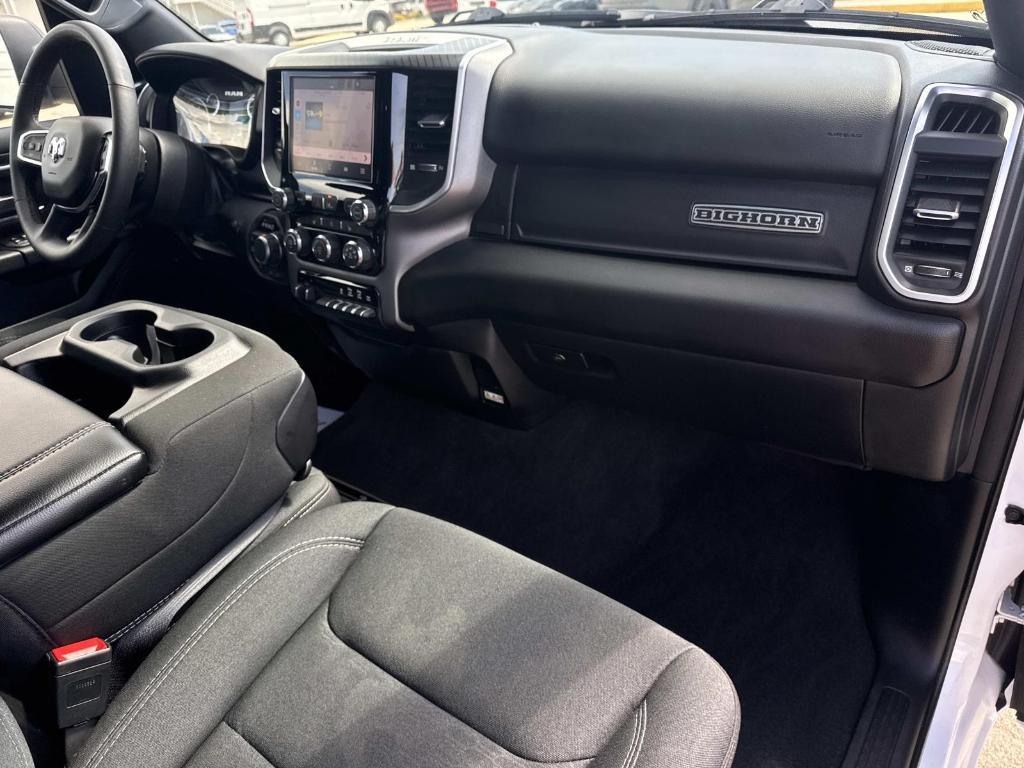 used 2025 Ram 1500 car, priced at $41,725