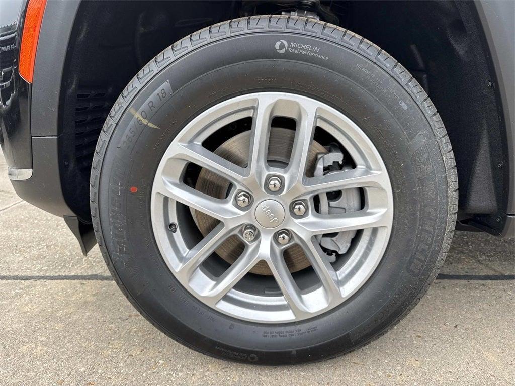new 2025 Jeep Grand Cherokee L car, priced at $37,125