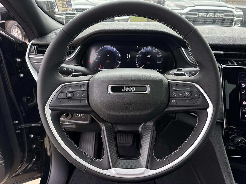 new 2025 Jeep Grand Cherokee L car, priced at $37,125