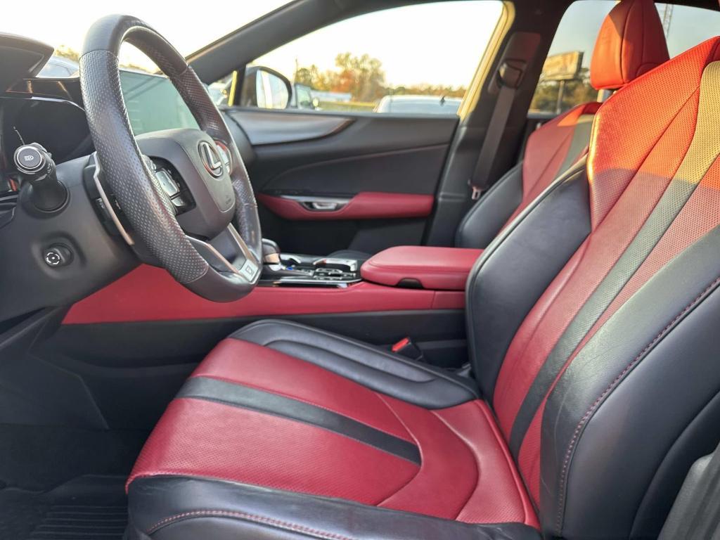 used 2022 Lexus NX 350 car, priced at $32,799