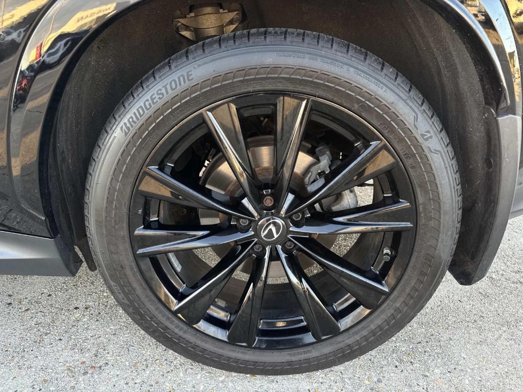 used 2022 Lexus NX 350 car, priced at $32,799