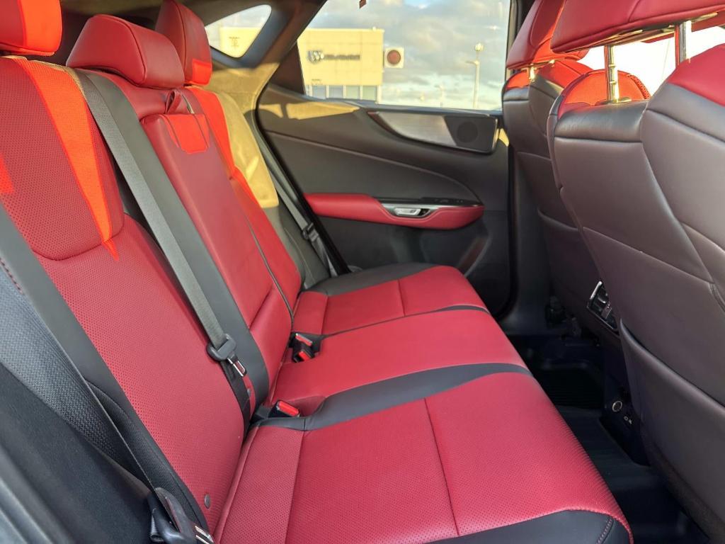 used 2022 Lexus NX 350 car, priced at $32,799