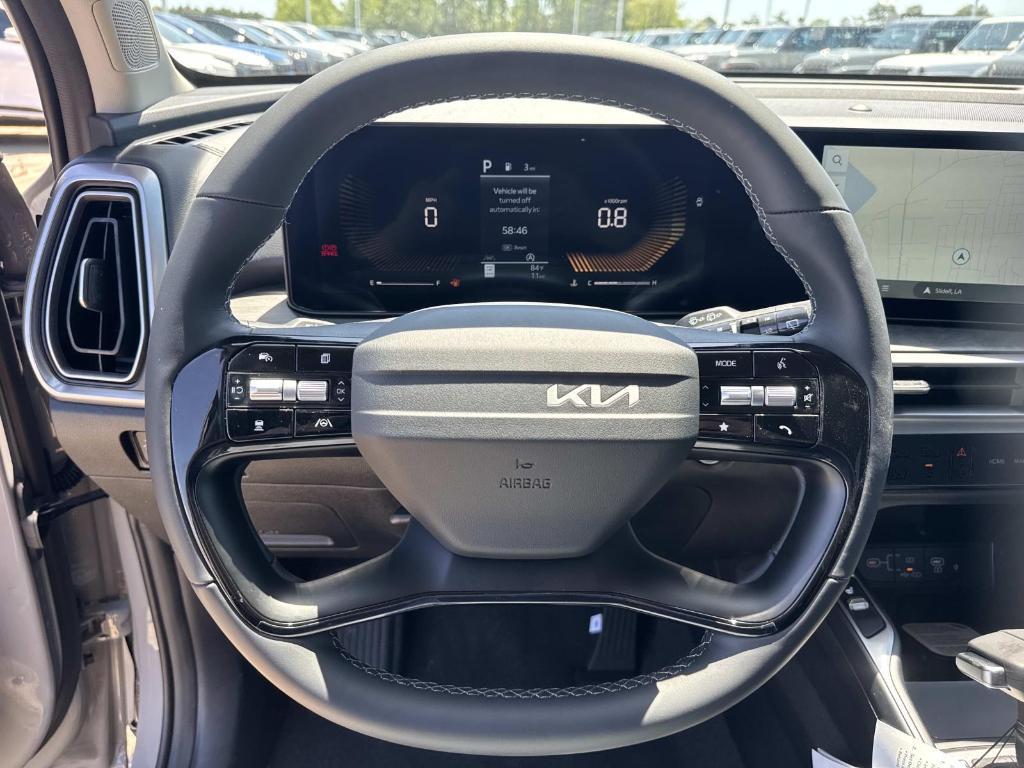 new 2026 Kia Sorento car, priced at $42,989