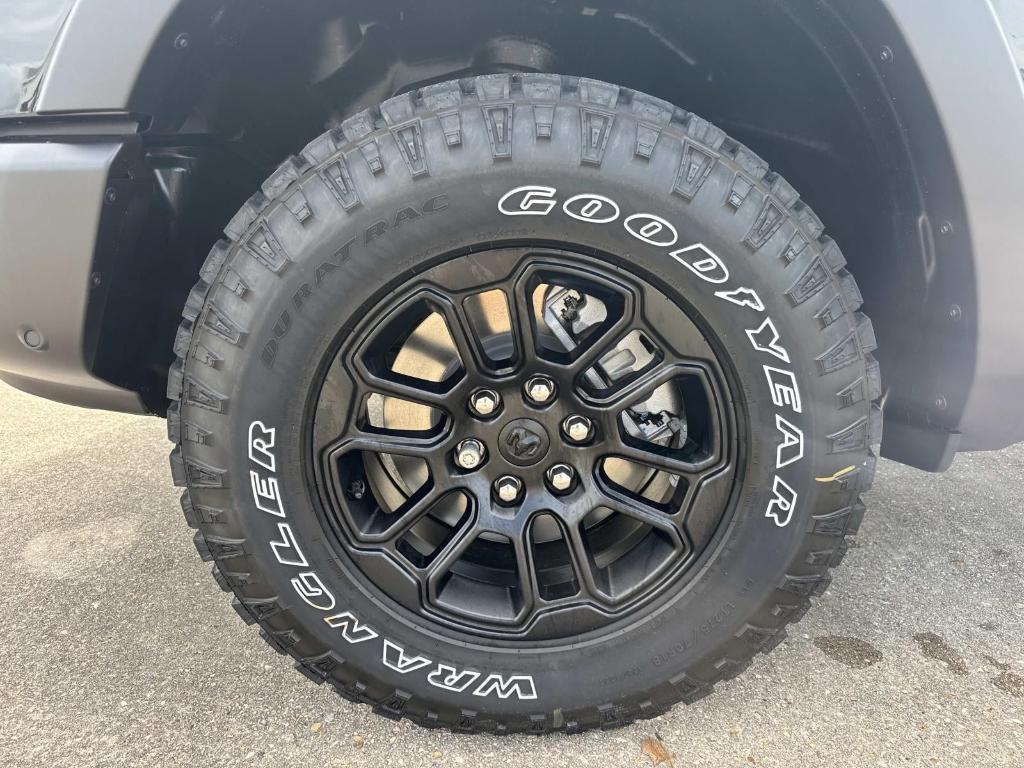 new 2026 Ram 1500 car, priced at $61,850