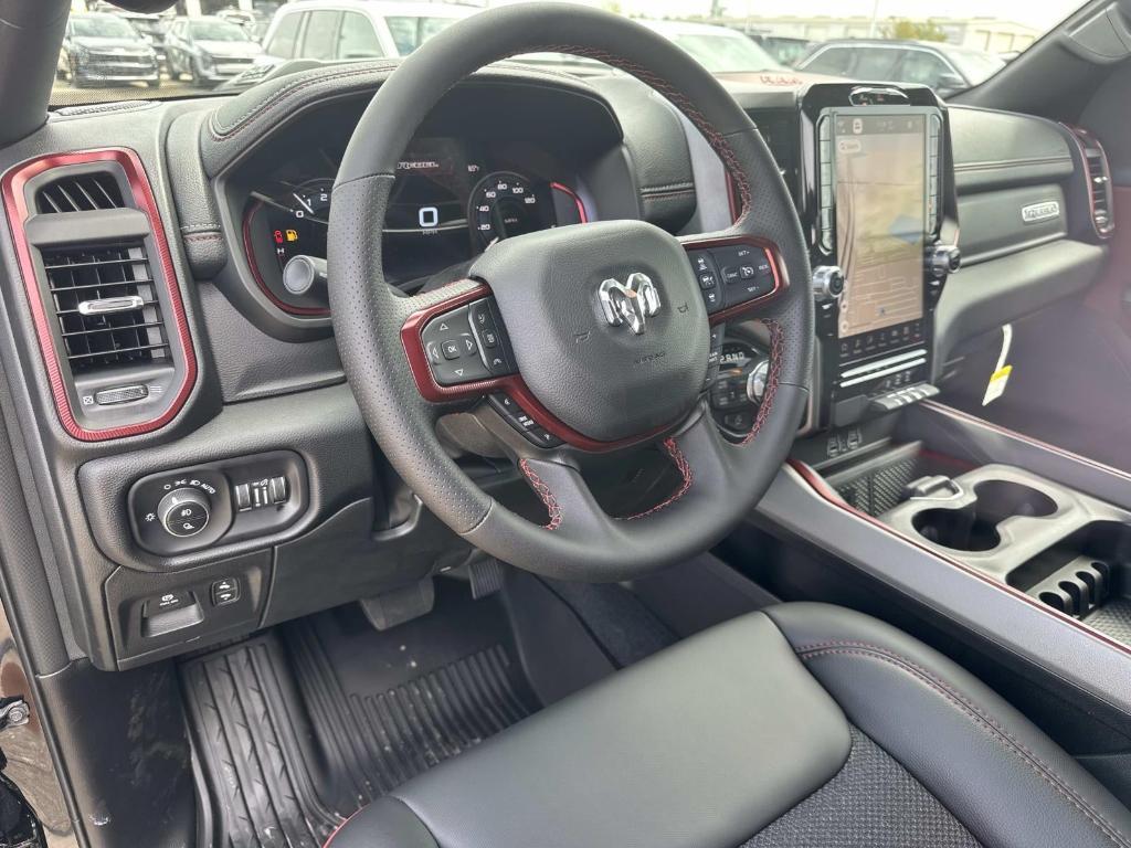 new 2026 Ram 1500 car, priced at $61,850