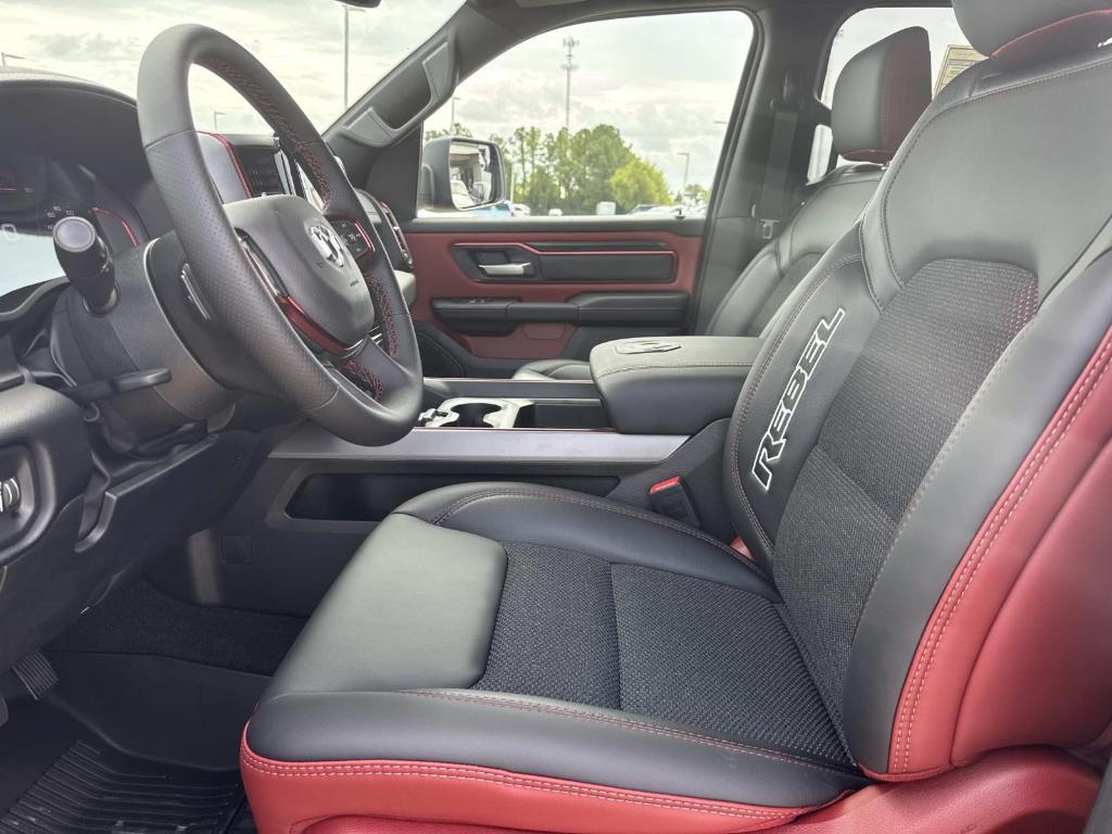 new 2026 Ram 1500 car, priced at $61,850