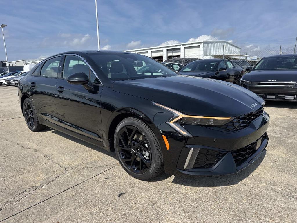 new 2026 Kia K5 car, priced at $30,706