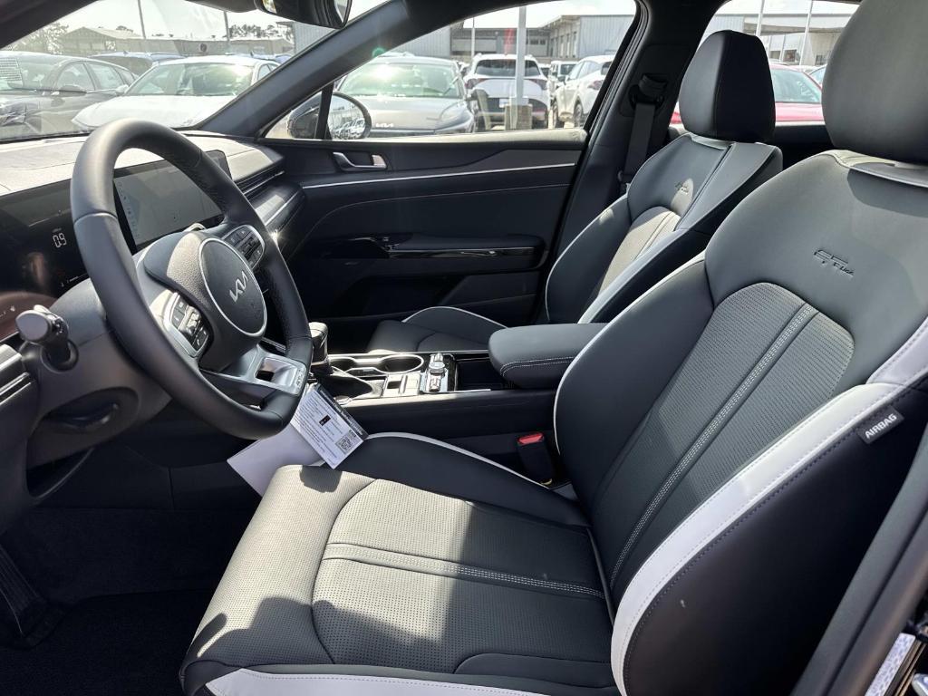 new 2026 Kia K5 car, priced at $30,706