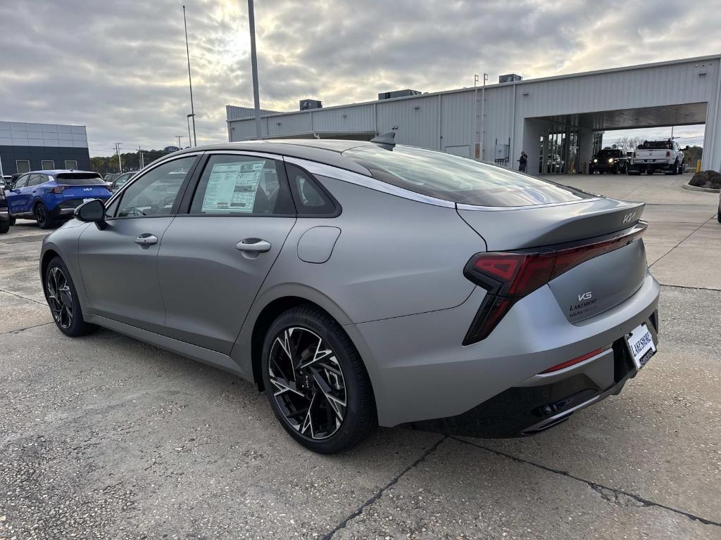 new 2026 Kia K5 car, priced at $31,080