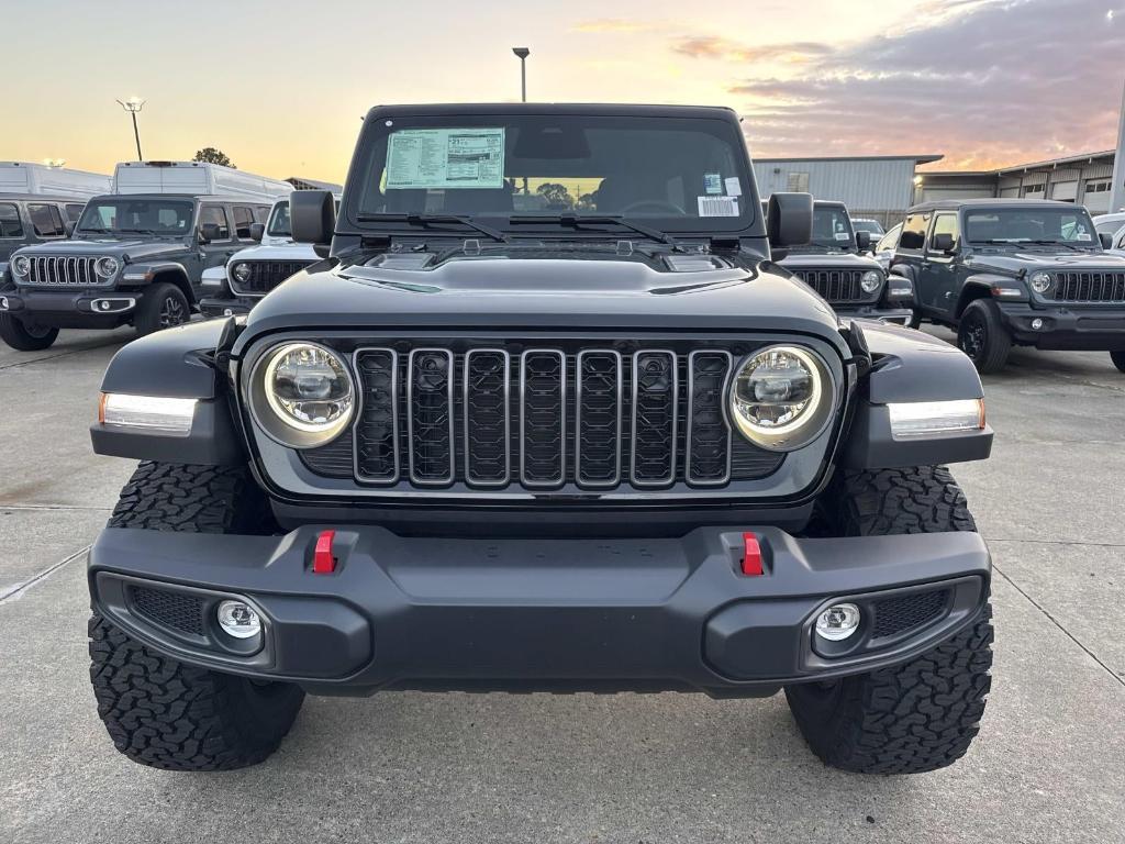 new 2026 Jeep Wrangler car, priced at $56,965