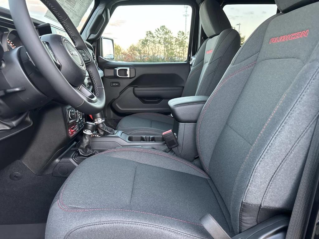 new 2026 Jeep Wrangler car, priced at $56,965