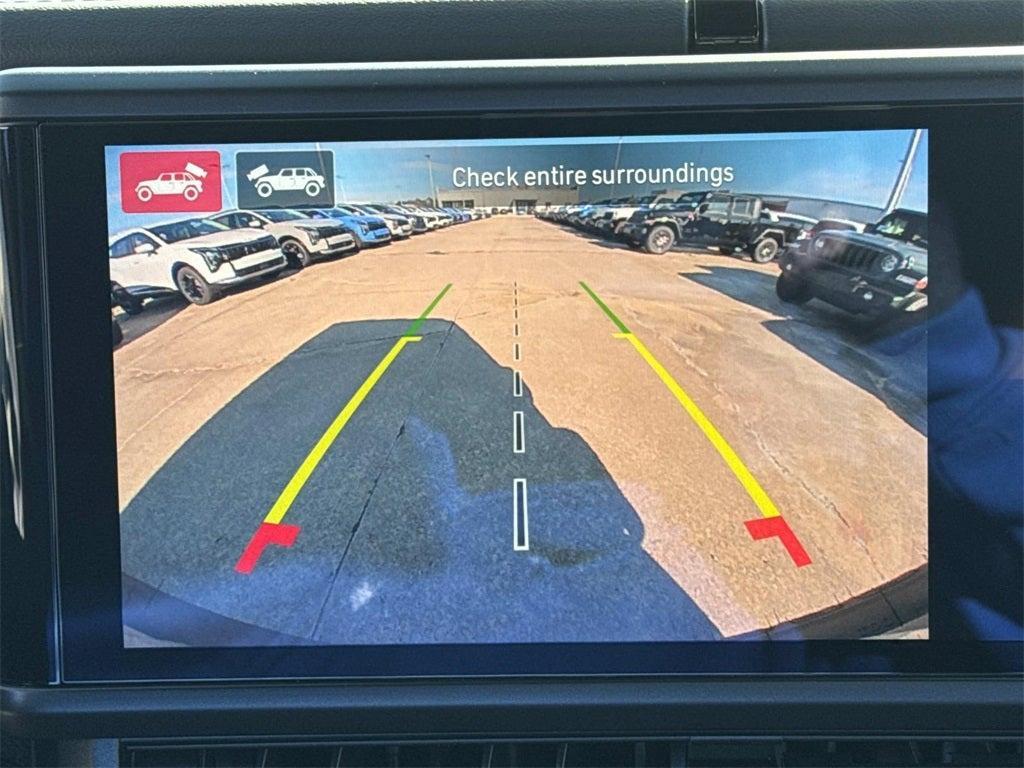 new 2026 Jeep Wrangler car