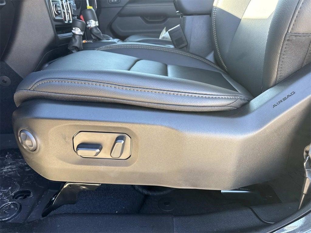 new 2026 Jeep Wrangler car