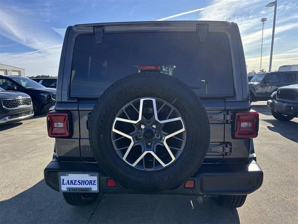 new 2026 Jeep Wrangler car