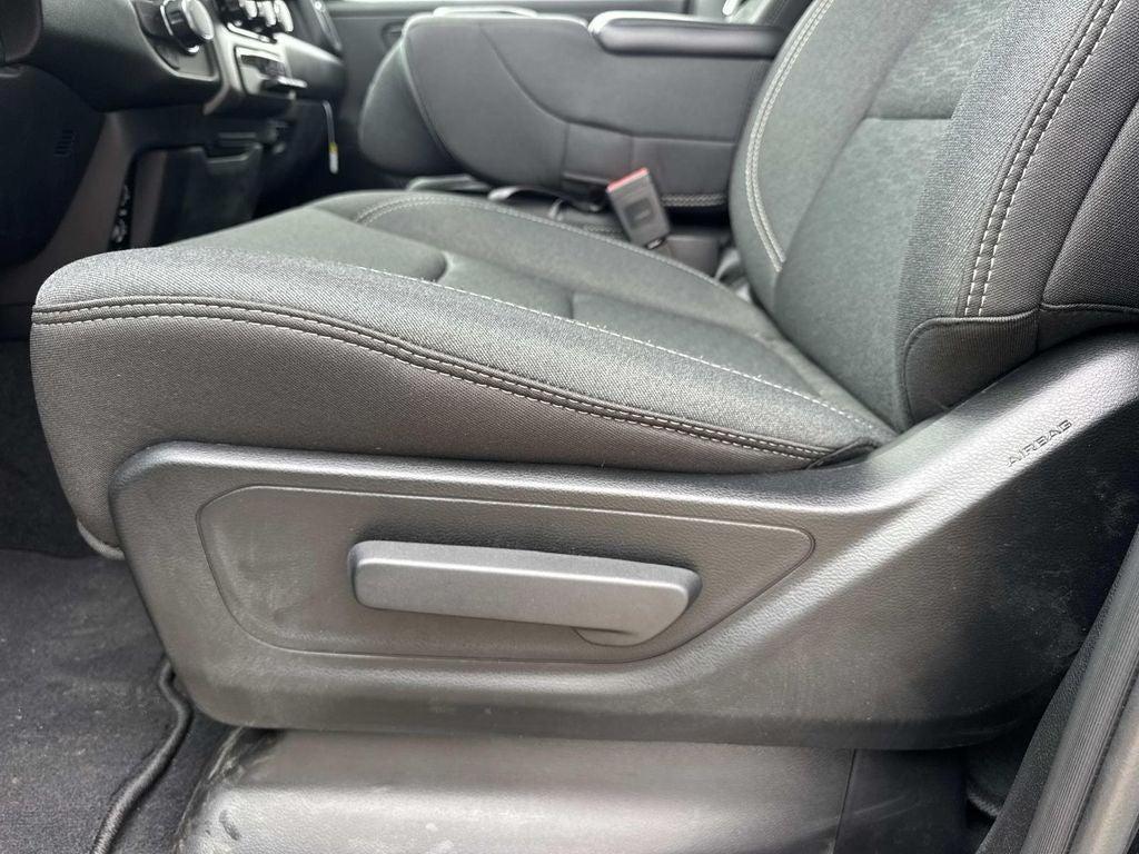 new 2026 Ram 1500 car, priced at $45,710