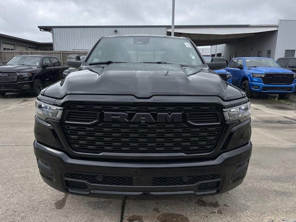 new 2026 Ram 1500 car, priced at $45,710