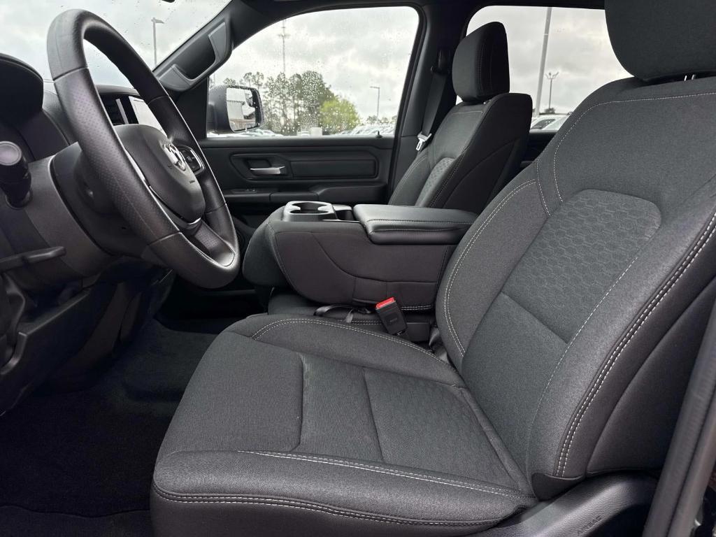 new 2026 Ram 1500 car, priced at $45,710