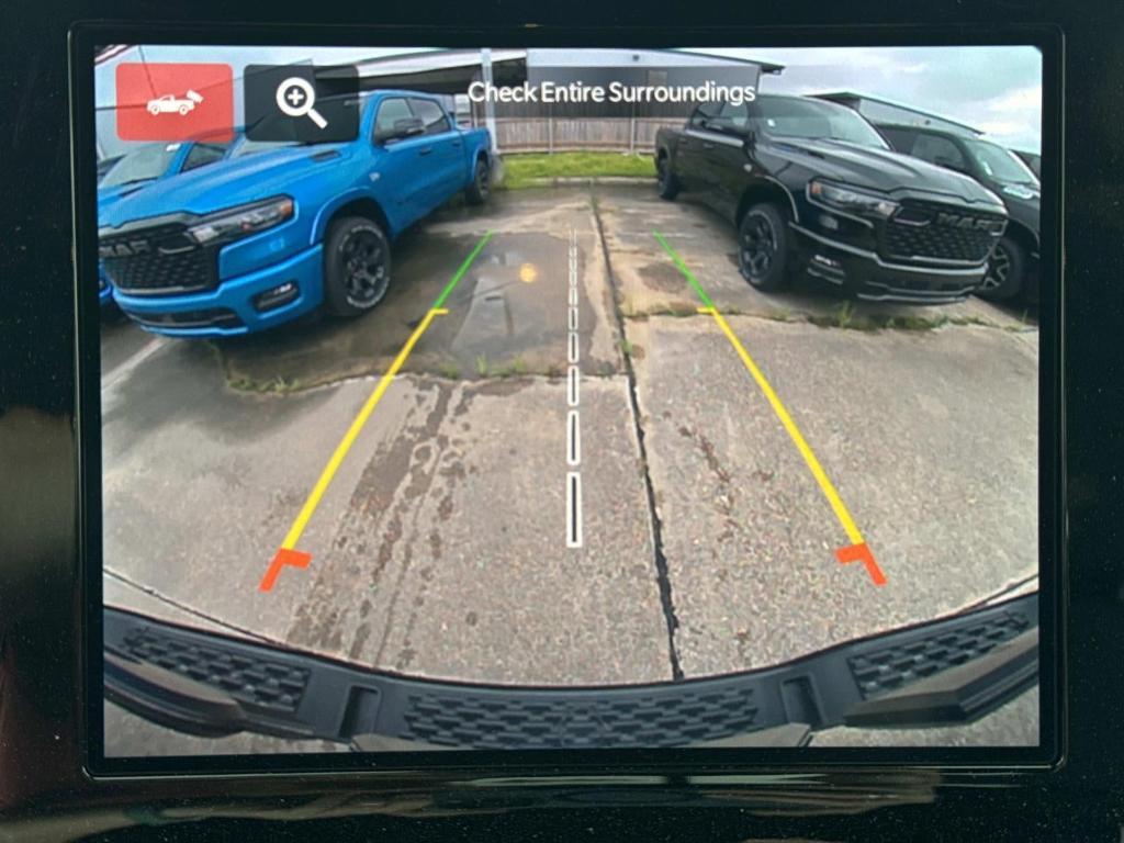 new 2026 Ram 1500 car, priced at $45,710