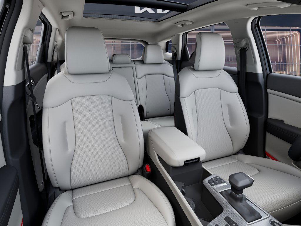 new 2026 Kia Sportage car, priced at $33,557