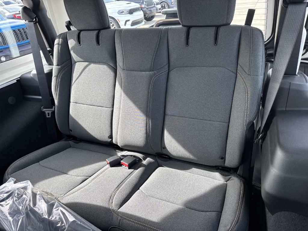 new 2026 Jeep Wrangler car, priced at $37,680