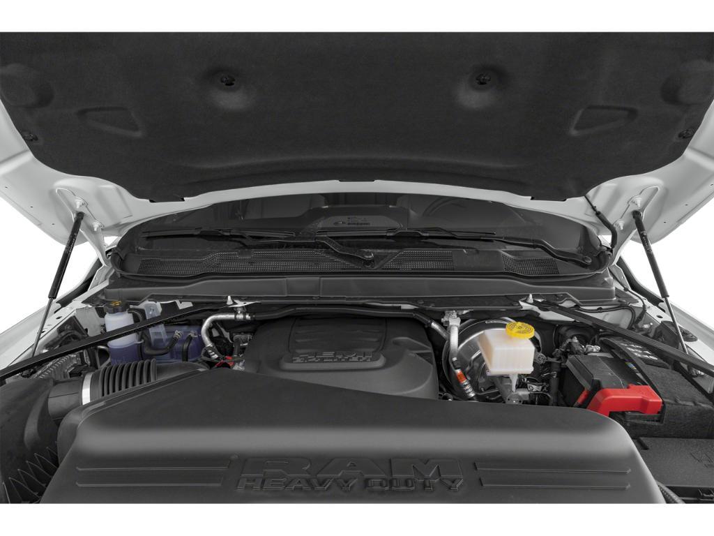 used 2024 Ram 2500 car, priced at $40,599