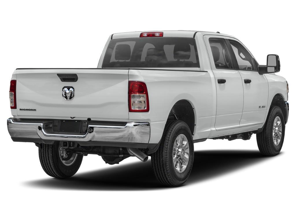used 2024 Ram 2500 car, priced at $40,599