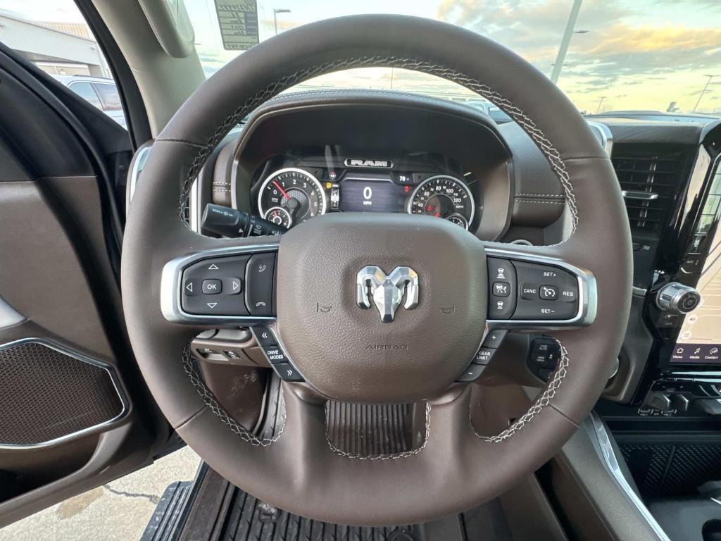 new 2026 Ram 1500 car