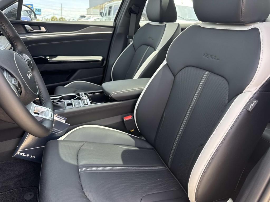 new 2026 Kia K5 car, priced at $30,706