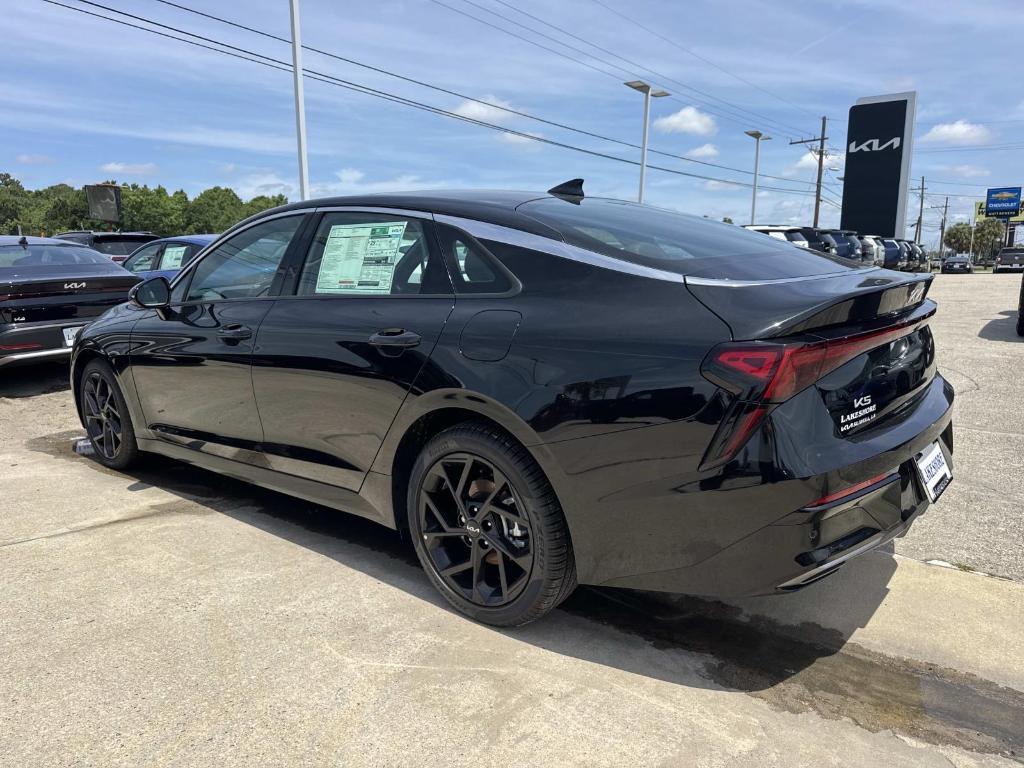 new 2026 Kia K5 car, priced at $30,706