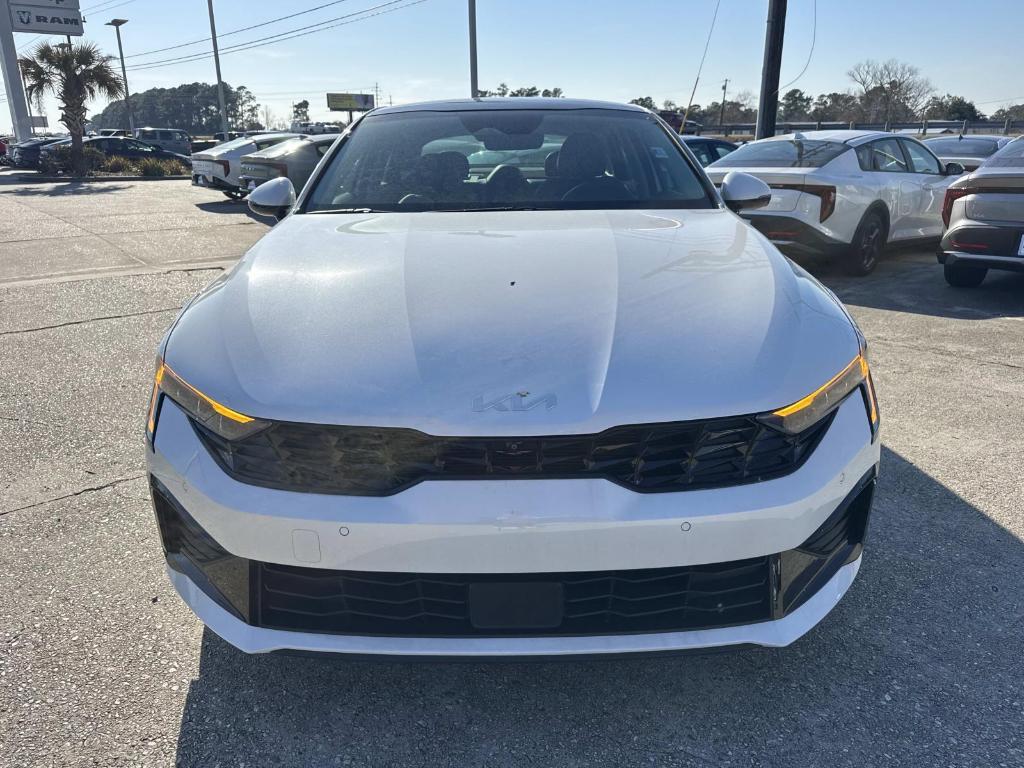 new 2025 Kia K5 car, priced at $33,419