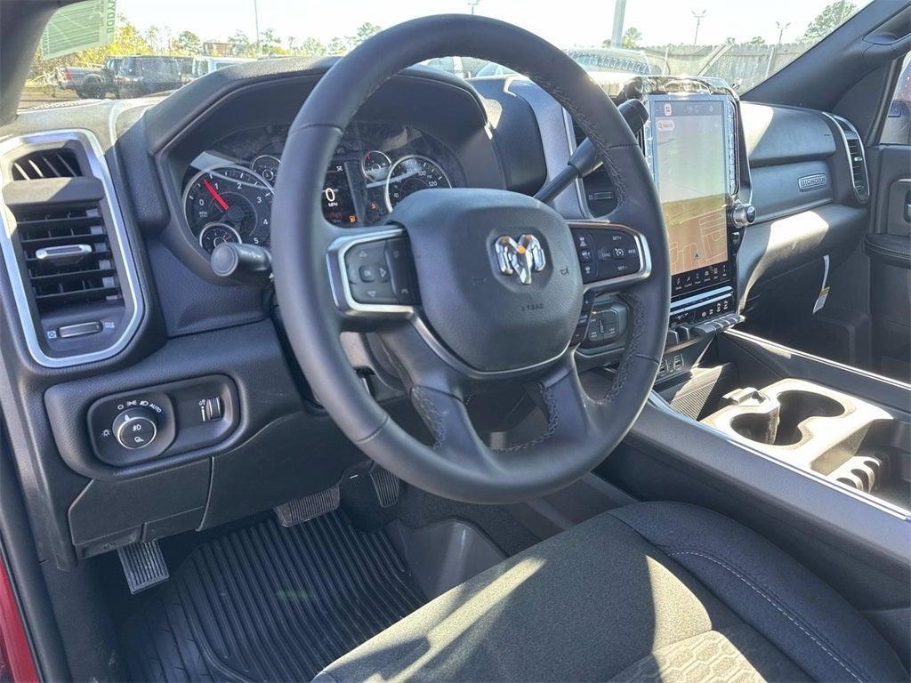 new 2026 Ram 2500 car, priced at $72,435