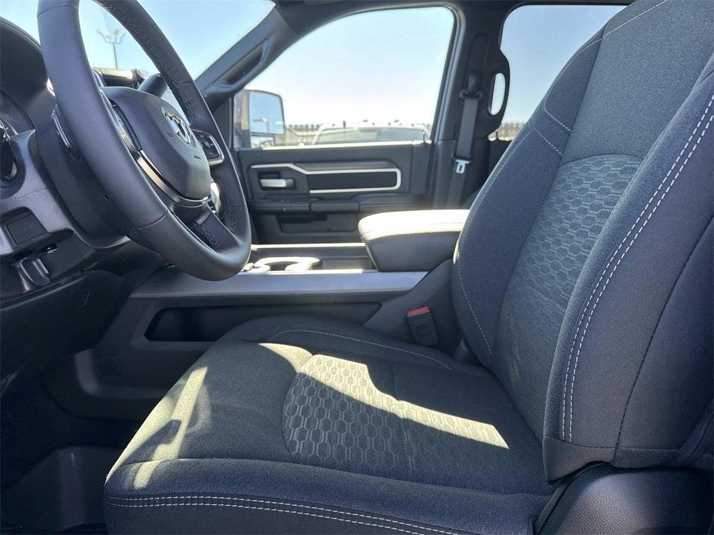 new 2026 Ram 2500 car, priced at $72,435