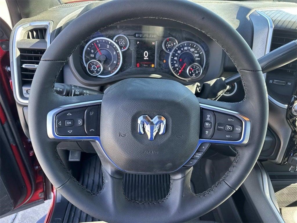 new 2026 Ram 2500 car, priced at $72,435