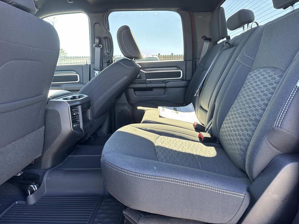 new 2026 Ram 2500 car, priced at $70,735