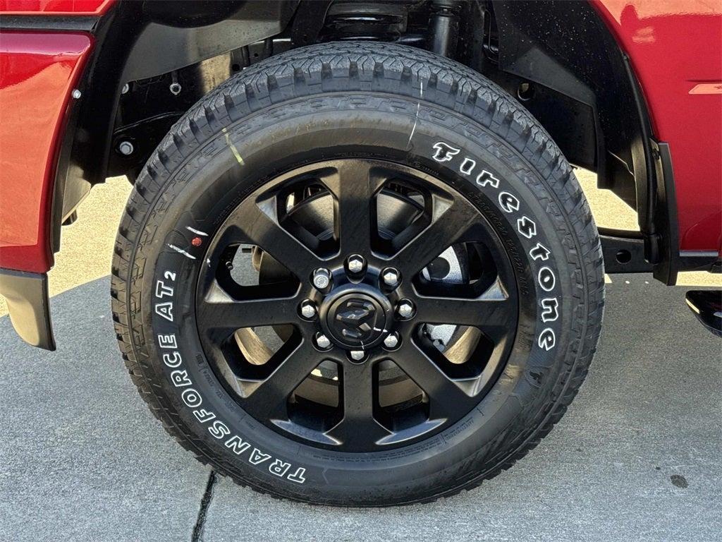 new 2026 Ram 2500 car, priced at $72,435