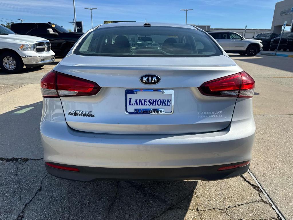 used 2017 Kia Forte car, priced at $11,214