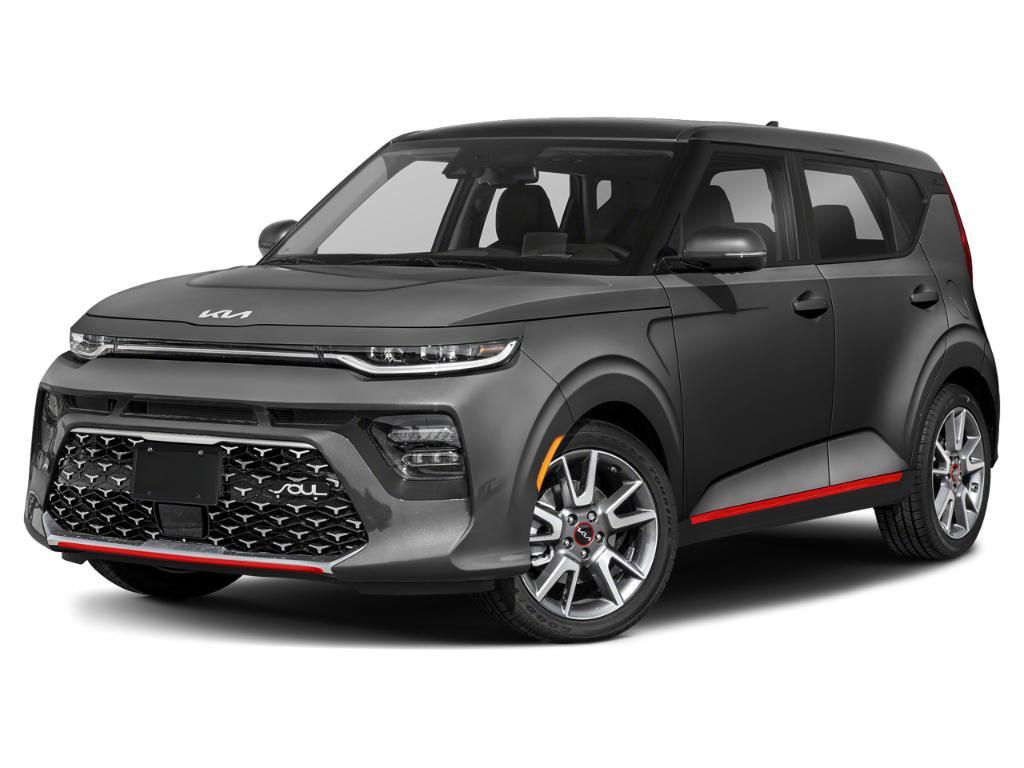 used 2022 Kia Soul car, priced at $18,590