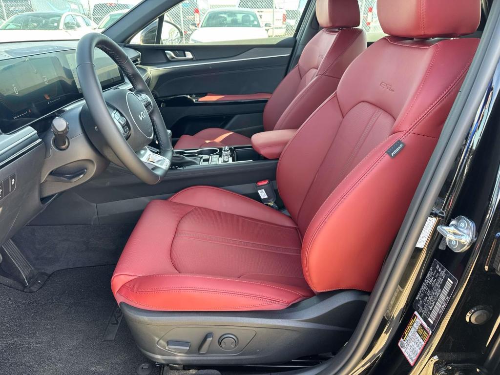 new 2026 Kia K5 car, priced at $29,386