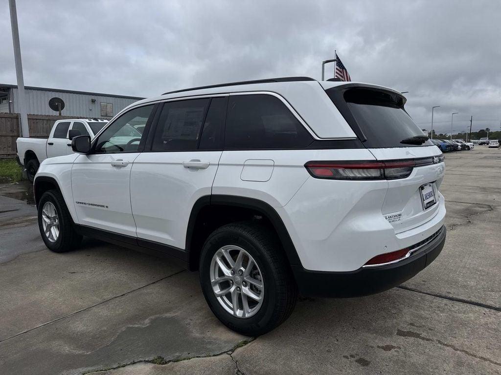 new 2026 Jeep Grand Cherokee car, priced at $30,705