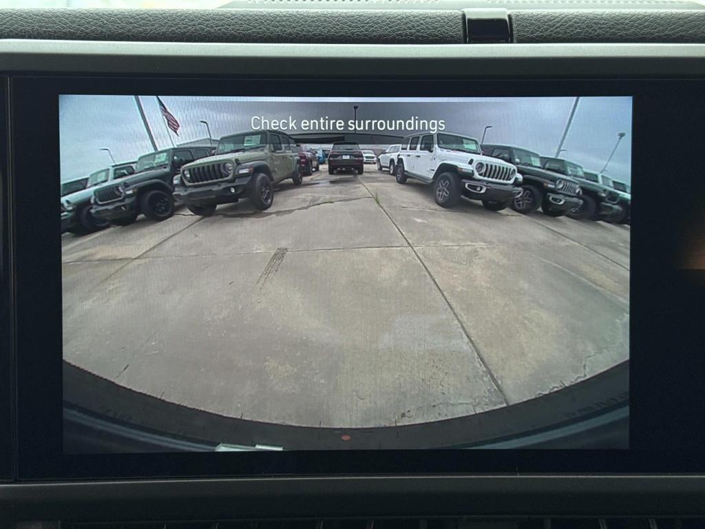 new 2026 Jeep Wrangler car, priced at $39,480