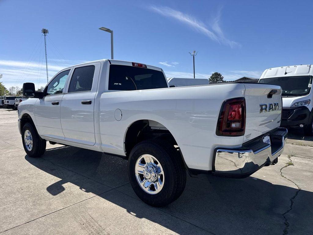new 2026 Ram 2500 car, priced at $49,875