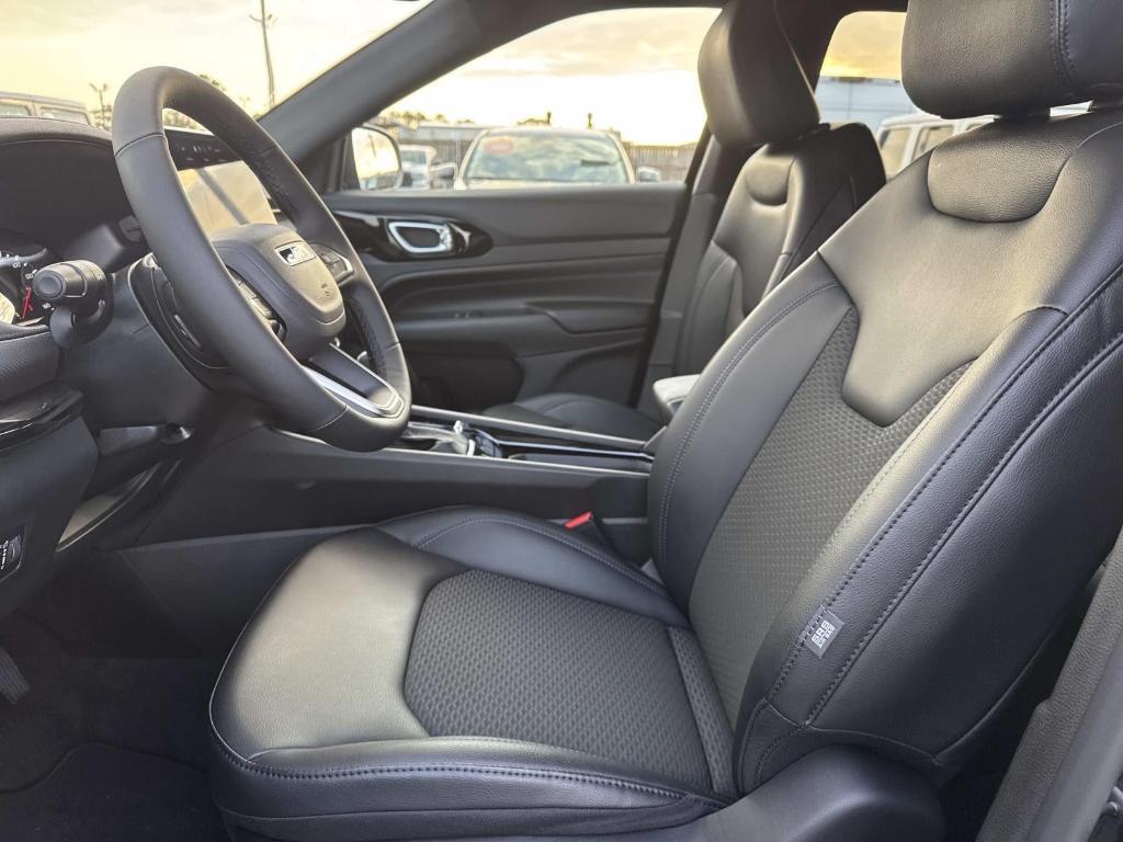 new 2026 Jeep Compass car