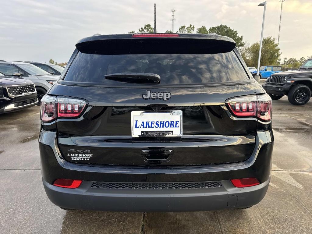 new 2026 Jeep Compass car