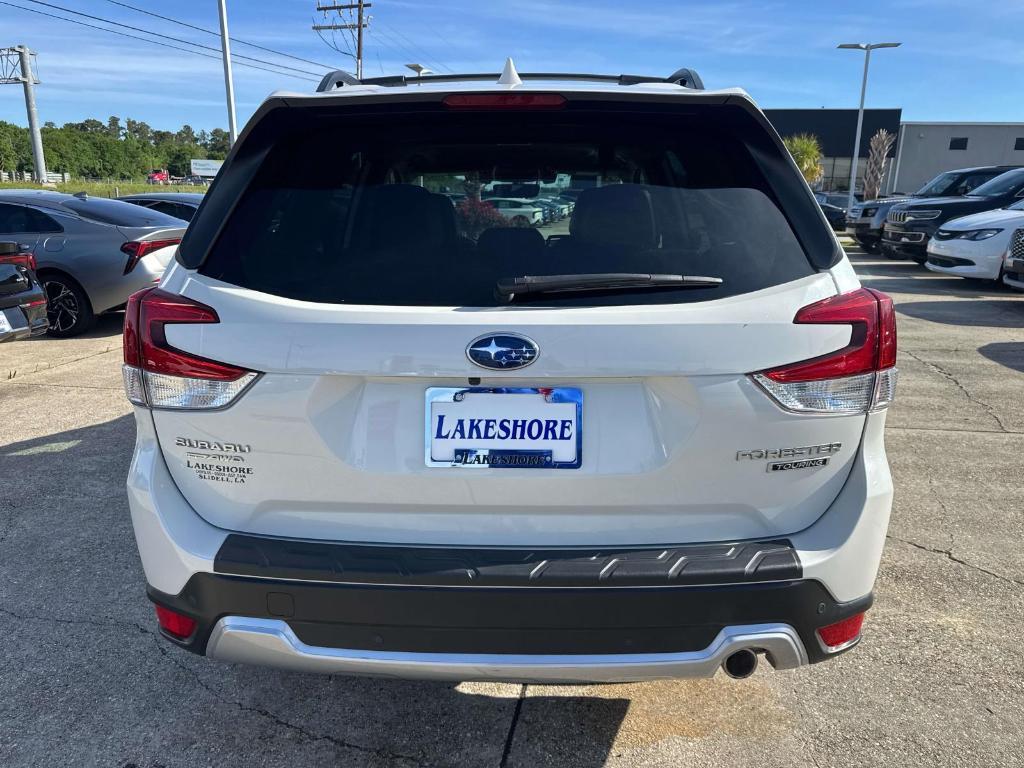 used 2021 Subaru Forester car, priced at $27,301